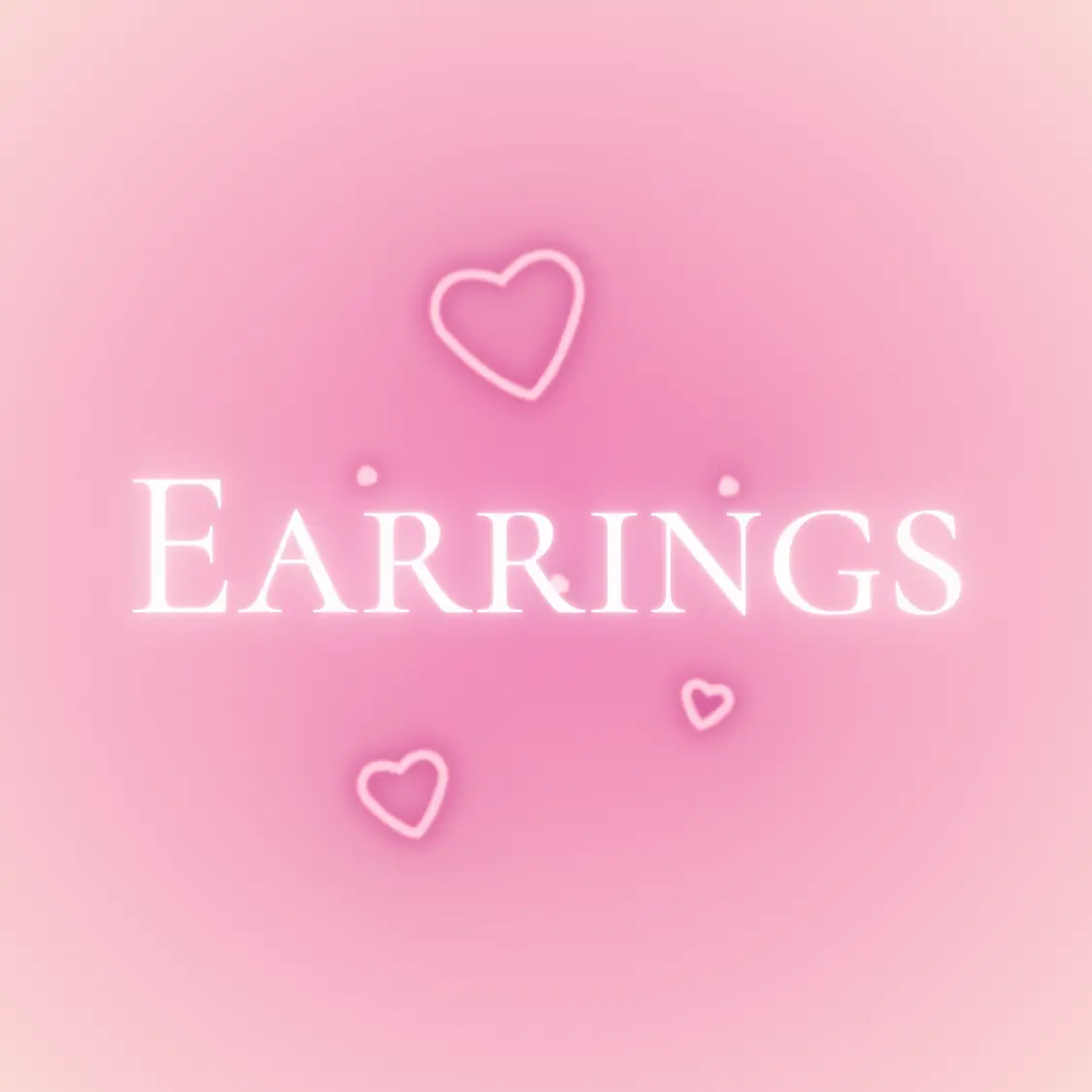 Earrings - [LiveStream Payment Only]