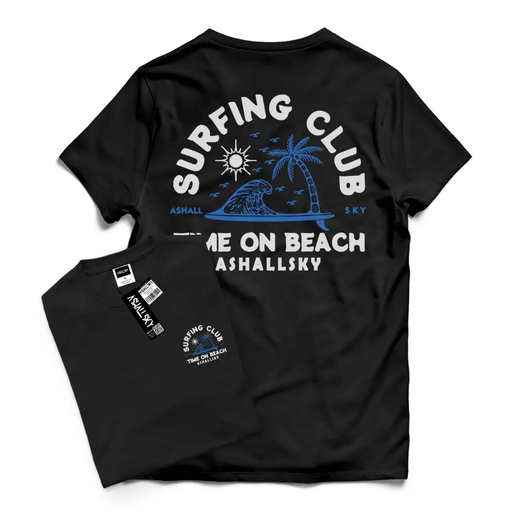 HITAM SURFING CLUB