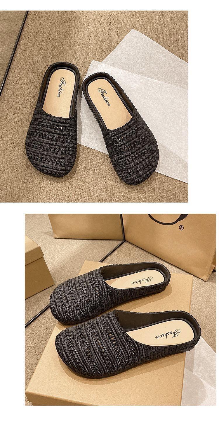 Sandal Wanita Terbaru 2025 /Sandal Kekinian /Sandal Korean Style / SandalPita Wanita/ Sandal Teplek Wanita /Sandal Slop Wanita