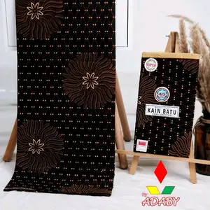 Kain Batik Modern - Kain Batik Panjang - Jarik Jawa Asli - Samping Panjang Tebal Lembut - Jarik Buat Ibu Melahirkan - Samping Kebat Panjang
