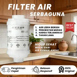 Penyaring Keran Pre-Filter Air Saringan Pre-Filter Wastafel Tempat Pre-Filter Kran Air Pre-Filter Saringan Air Kran Saringan Kran Air Wastafel