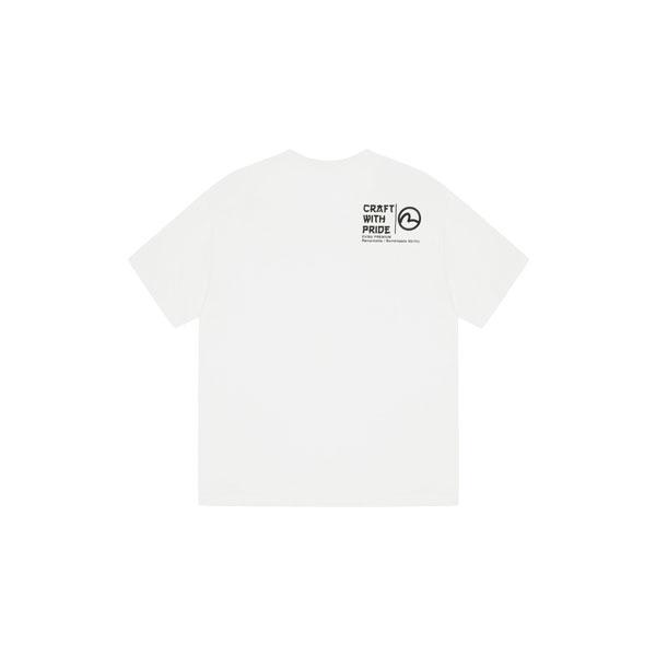 [K] EVISU HILLS LOGO TEE, EX5UTS901 (KEV11)