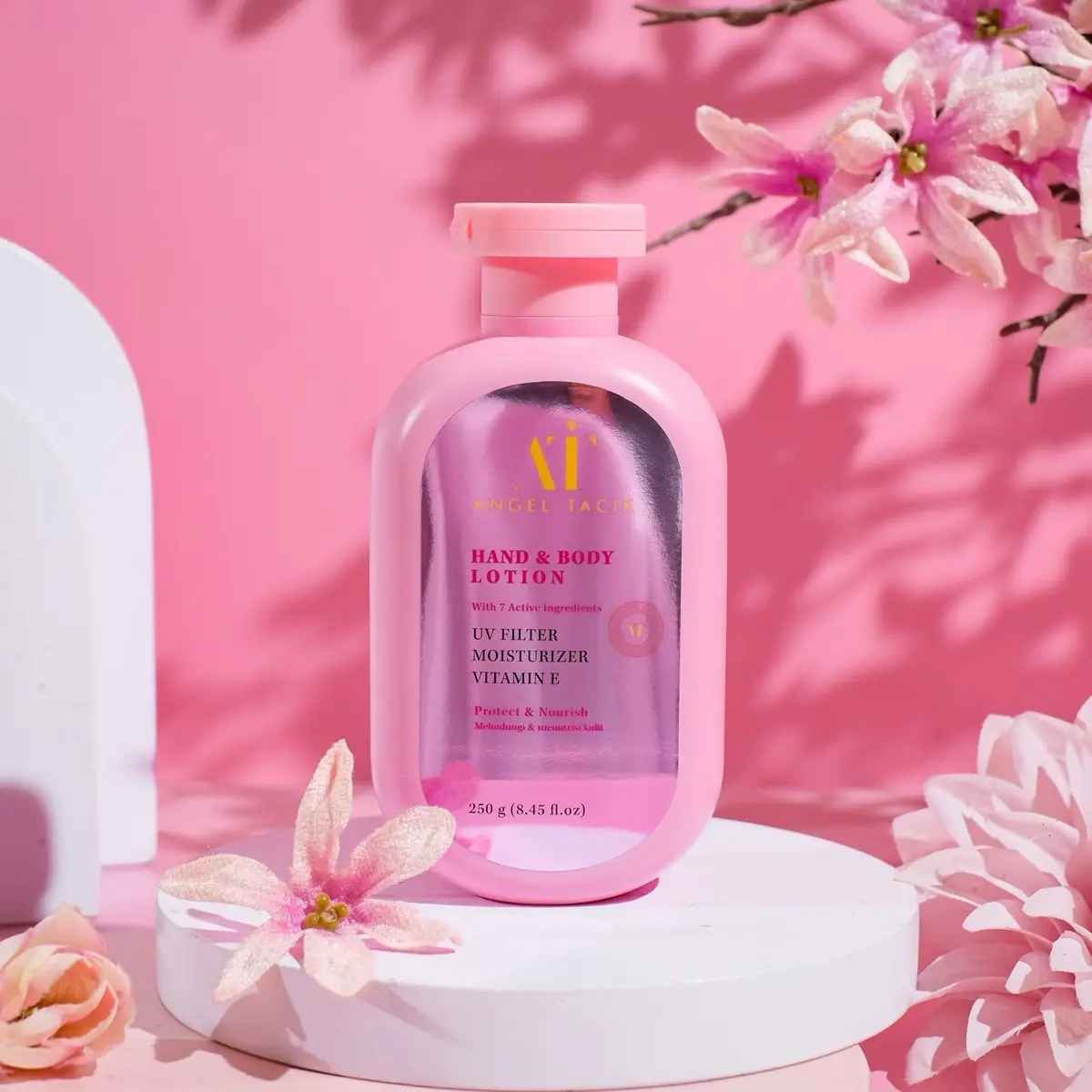 SPECIAL EDITION Bodylotion angel tacik uk 250 g 1 PCS ( TERBARU )