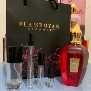 DECANT FANTASY FRUIT PARFUM FLAMBOYAN EDP AROMA FRUTY FRESH UNISEX