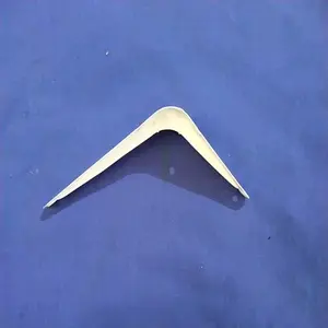 Siku rak dinding 3x4 inch ( 7.5x10cm ) siku besi salon/ loud speaker/ buku/ ambalan shelf harga 1 buah