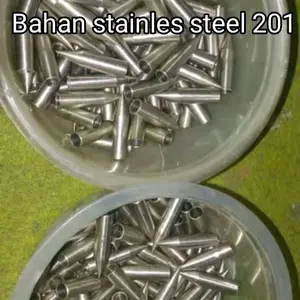 point/mata anak panah/ bedor 6 mm STAINLES STEEL 201