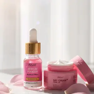 BUNDLING CREAM PINKISH +SERUM  PINKISH (AMAN BUMIL BUSUI)