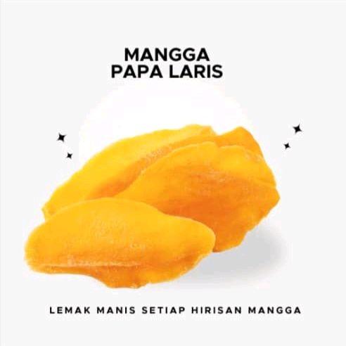 Dherbs Jeruk Mangga Harum Manis Papa Laris [150Gram]
