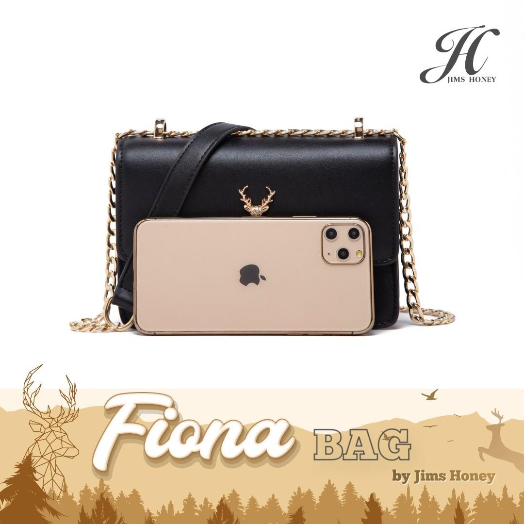 JIMS HONEY TAS WANITA FIONA BAG (FREE EXCLUSIVE BOX)