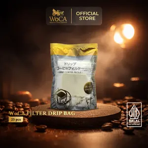 WoCA Filter Bag Drip Kopi 25 pcs