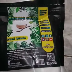 BAKING SODA SKADEBADEBO Halal GRADE FOOD 500gr Bubuk (bisa di konsumsi)