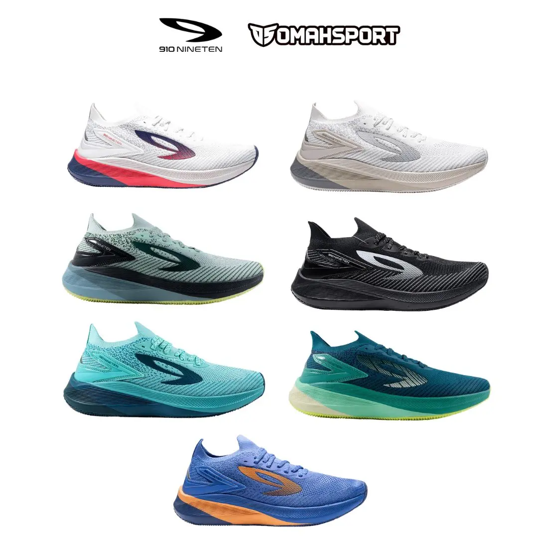 SEPATU RUNNING HAZE INFIKNIT 1.0 ORIGINAL 100%
