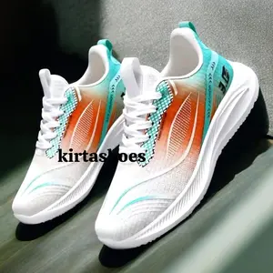 DISKON BISA COD KirtaShoes - SEPATU SNEAKERS CASUAL RUNNING LIFESTYLE SPORT SHOES KIR-4 OUTDOOR PRIA WANITA CEWE COWO KETS KASUAL TERMURAH
