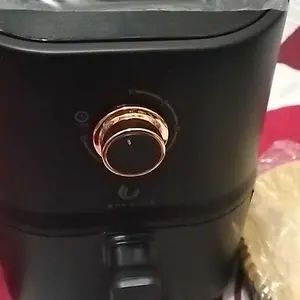 HAN RIVER Air Fryer HRAF04 3.5L Low power Pink 500 watt  Airfryer