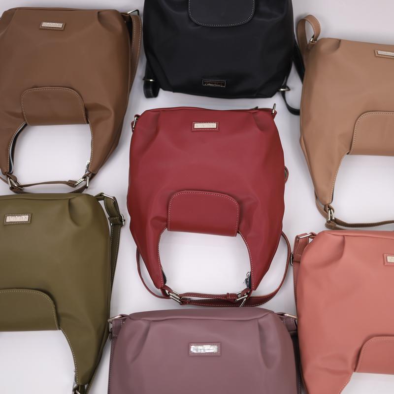 NALALA Tas 3 in 1 Shoulder dan ransel  kode bag Aghnia