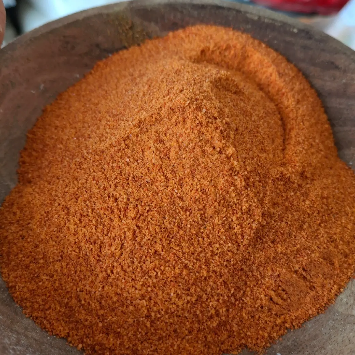 bumbu taburan cimol pedas manis gurih