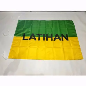 READY STOCK | BENDERA LATIHAN PASKIBRA ukuran 115cm x 80cm