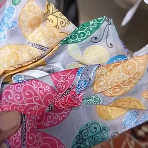 Kantong Belanja Lipat Besar Tas belanja Lipat Totebag Lipat Kantong Belanja Travel Lipet Waterproof anti air ada Gantung