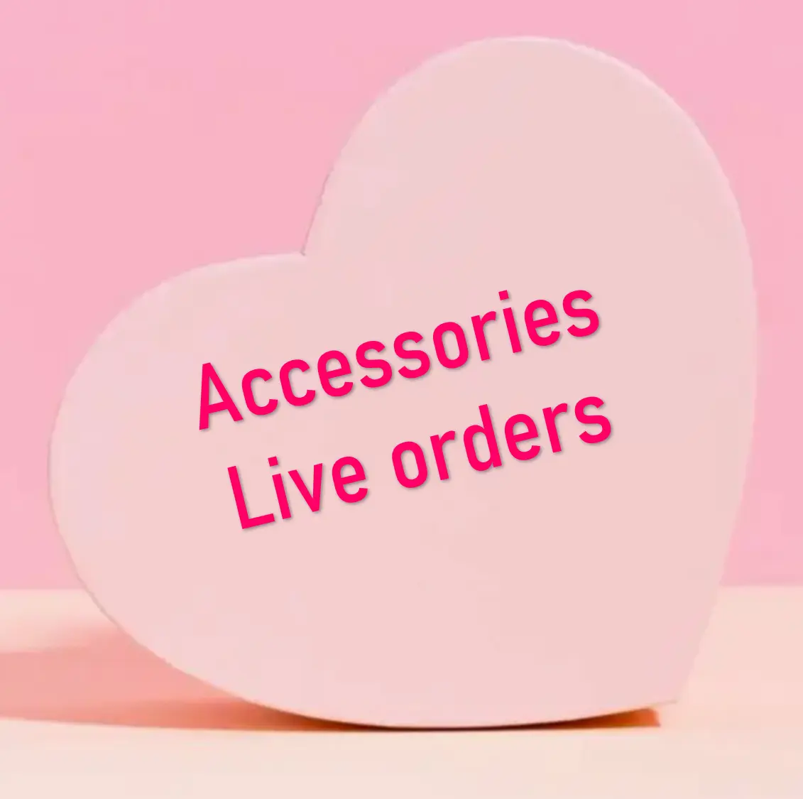 [FOR LIVE ORDER] 14K GOLD PLATED FASHION ACCESSORIES NECKLACE BRACEELT