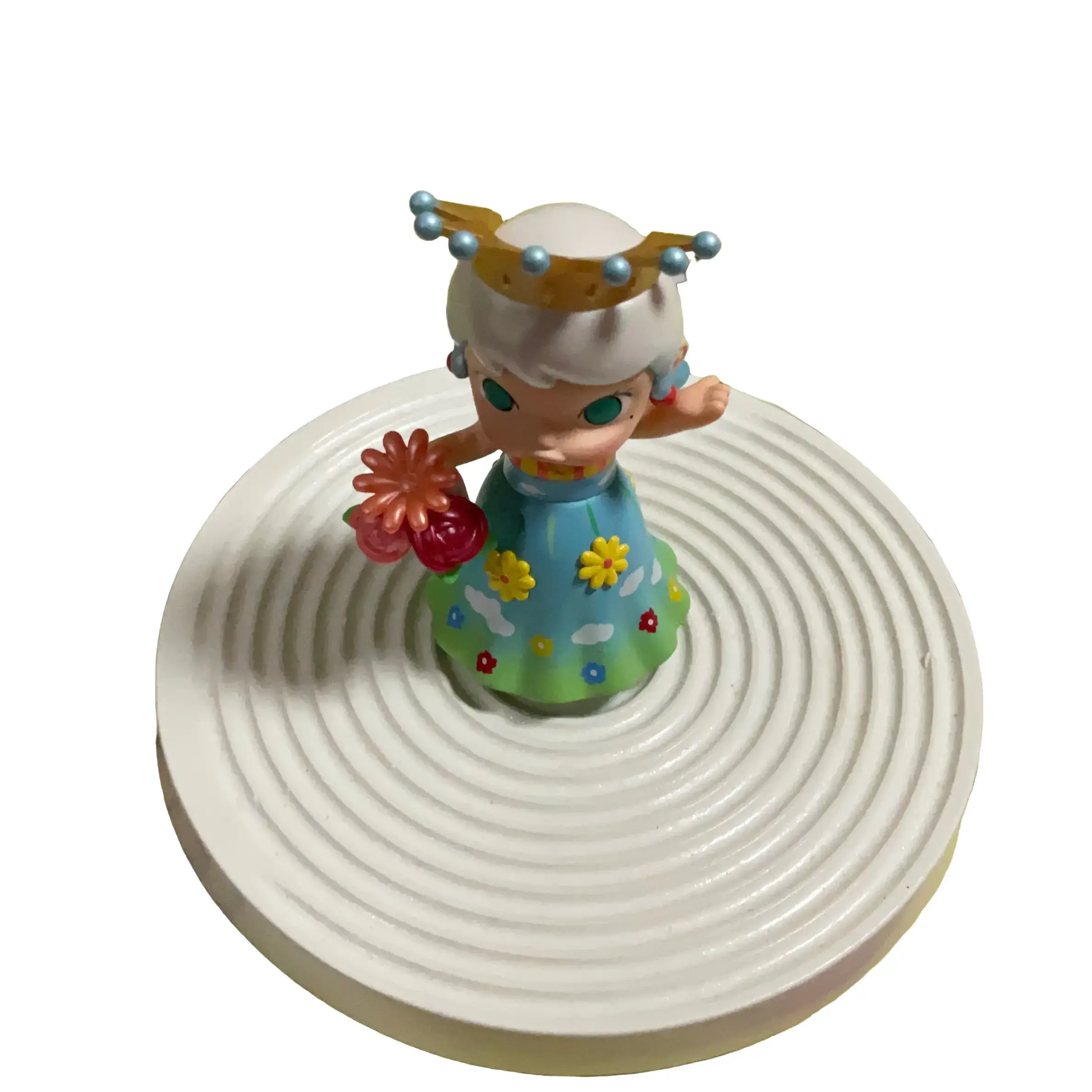 Molly Series with Confirmed Design