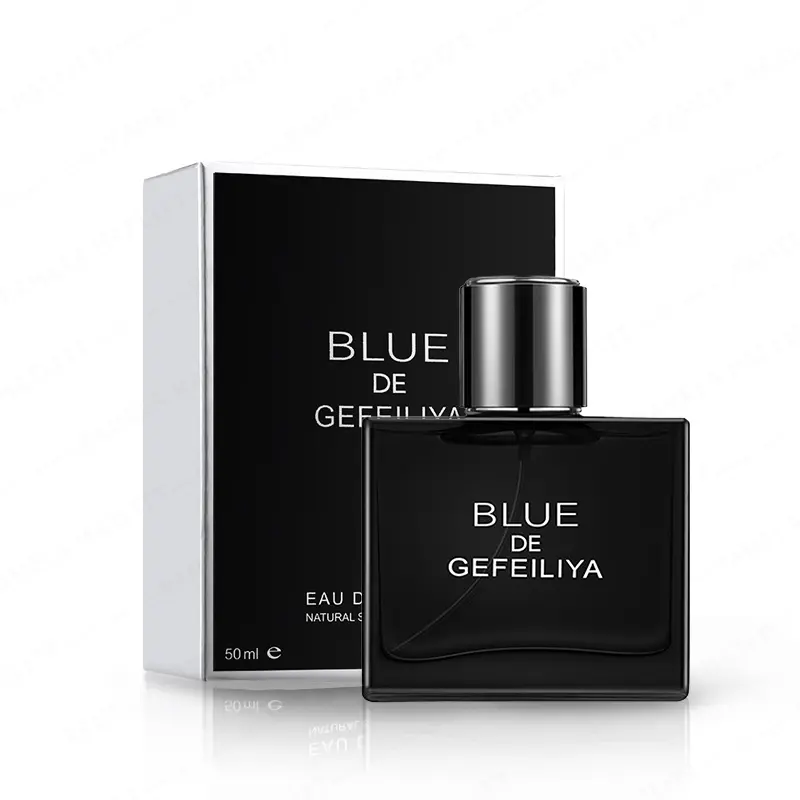 GEFEILYA CHNCEALP Men Long-Lasting Fragrance Perfume EDT (50ml) Fresh Oceanic Note