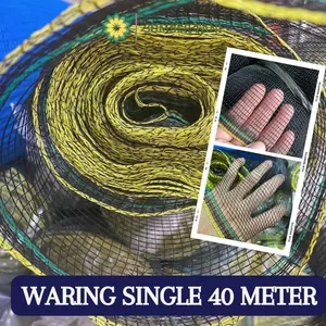 JARING WARING PANJANG 40 METER X LEBAR 120 CM UNTUK PAGAR KEBUN / AYAM TERMURAH