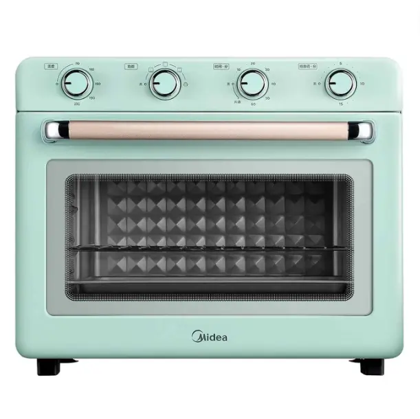 Midea 35L Electric Oven MEO-35CQA-GN
