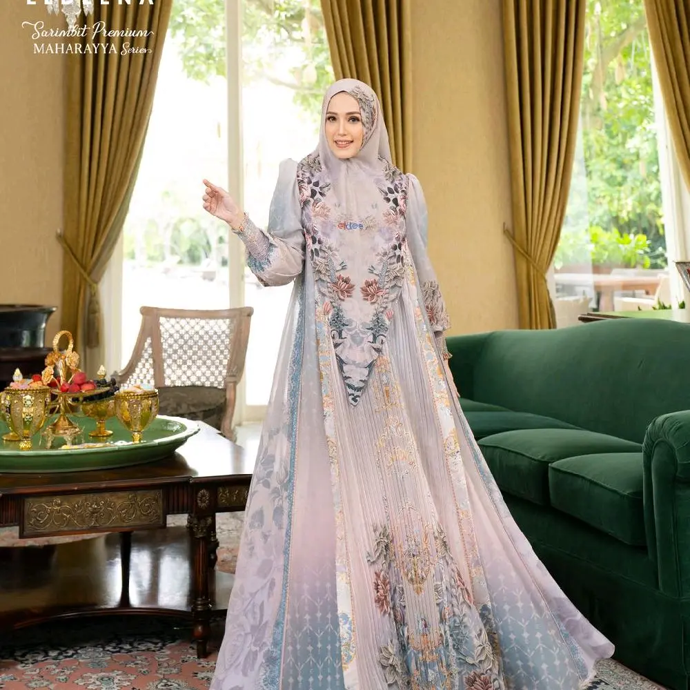 mom adel ld 120 + set syar'i