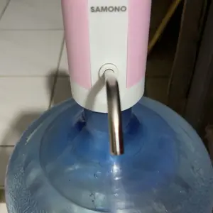 (MEGA 7.7) Samono Pompa Air Galon Elektrik [SW-EWP04] — Tidak Ada Fitur Panas/Dingin
