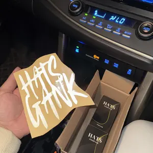 HATS PARFUME, paket bundling 2pcs