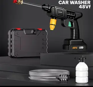 Jet Cleaner Tekanan Tinggi Alat Cuci Mobil Motor AC Steam Mesin Cuci Steam Motor Mobil Mini /Jet Cleaner Alat Cuci Motor Mobil Car Pompa Selang