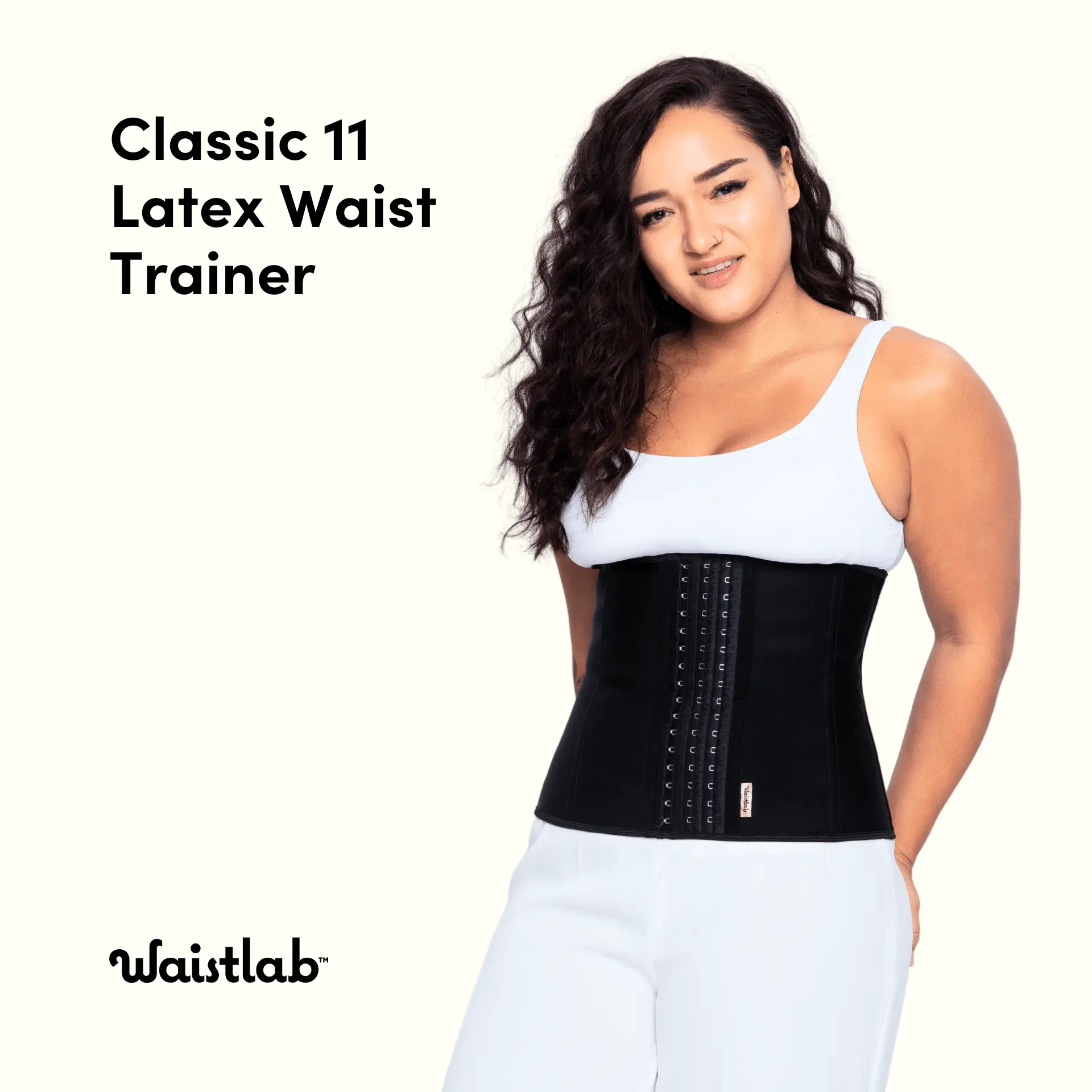 Waistlab Classic 11 Latex Waist Trainer