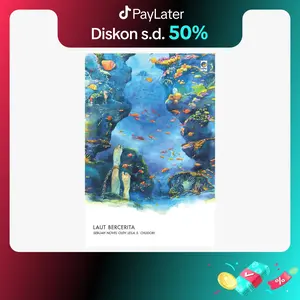 Gramedia Buku Novel Laut Bercerita (Leila S. Chudori)