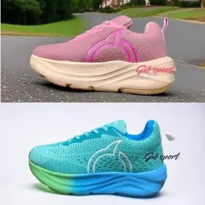 Sepatu lari ortus HYPERBLAST sepatu sport sepatu snacker sepatu lari sepatu joging sepatu sekolah pria wanita boots olah raga Outdoor Jogging Olahraga sepatulari shoes sepaturunning murah indonesia hitam polos