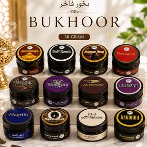 Bukhur Buhur Dupa Arab Buhur 361 Beragam Varian Hajar Aswad / Maghribi / Oud Bukiyah / Al Madinah / Oud Gaharu / Al Khanjar 30 Gram AL MAGHRIBI HAJAR ASWAD AMEER OUD OUD GAHARU MAHARAJA OUD BUKIYAH OUD KISWAH OUD TARIM ASEEL OUD KASTURI BACCARAT Pengharum