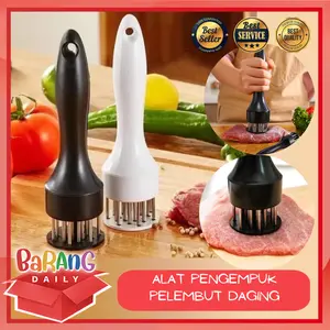 ALAT PELUNAK PELEMBUT DAGING ALAT DAPUR ALAT PENGEMPUK DAGING MEAT TENDERIZER