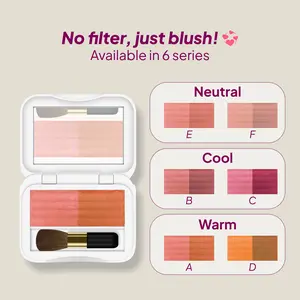 Red A Cosmetics - Blush On