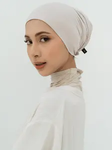 Inner Basic Turki naysha / Ciput Kaos Premium Jilbab Wanita ciput  hijab