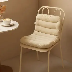 Alas Sandaran Bantal Duduk Empuk | Tebal Premium Tahan Lama