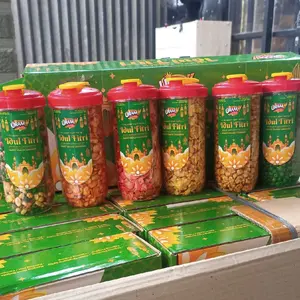 PAKET SNACK LEBARAN ISI 6 TOPLES