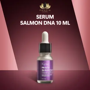 Fascia Medika Serum Booster Kulit Salmon DNA dengan Vitamin Wajah 10ml