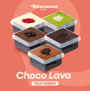 [  BTS ] CHOCO LAVA ( Satuan )