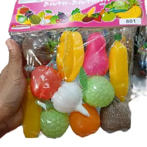 Mainan Anak Buah-buahan 801 Seperti Gambar Murah Meriah Toys Hadiah