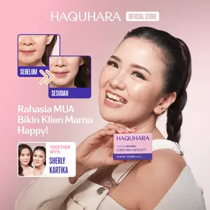[HANYA TALI / ROPES ONLY] Haquhara Fortuna Facelift X Sherly Kartika / Tali Pengait Facelift