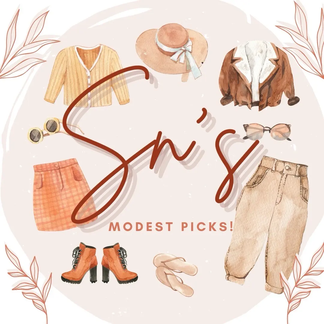 *LIVE ONLY* Apparel Bidding Modest Picks