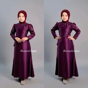 Dress Pesta Anak Perempuan Cantik Kualitas Premium / baju dress anak perempuan/  busana anak perempuan 2026 (Mode Fashion Viral)