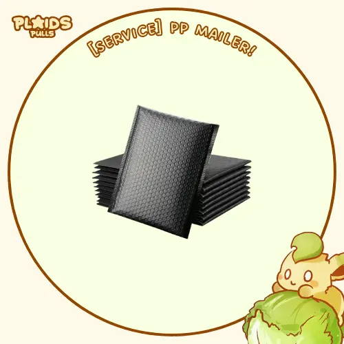 [PP - Services] Doorstep Delivery To You!