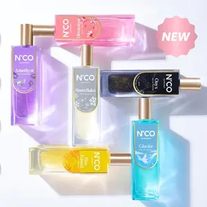 Aster Kosmetik - Hanasui N.CO Eau De Parfum 100ml - Perfume Wanita