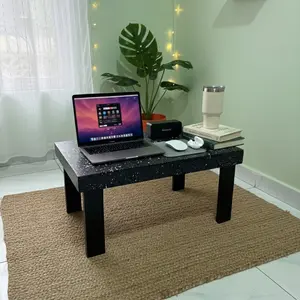 Meja Laptop Meja Lesehan Meja Komputer PC Murah Minimalis