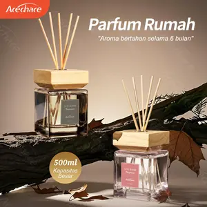 【 500ML RAKSASA AROMATERAPI - WANGIAN HOTEL MEWAH TAHAN 6 BULAN! 】ParfumRumahMewah /AromaterapiMewah /HadiahKelas /WangianHotel